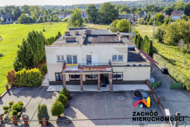 Prosperująca piekarnia dwa mieszkania i sklep